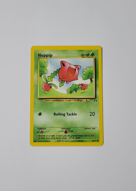 Hoppip 66/75 - Neo Discovery