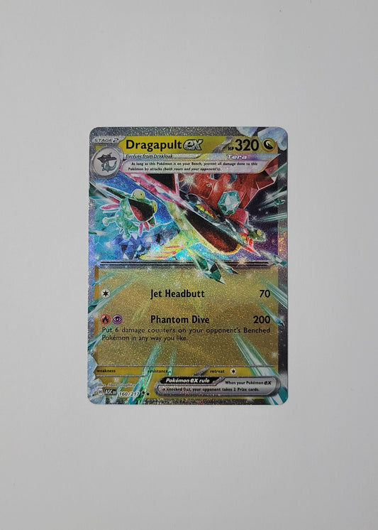 Dragapult ex 160/217 - Ascended Heroes