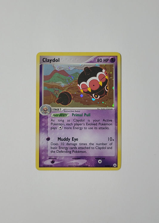 Claydol 2/101 (Holo) - EX Hidden Legends