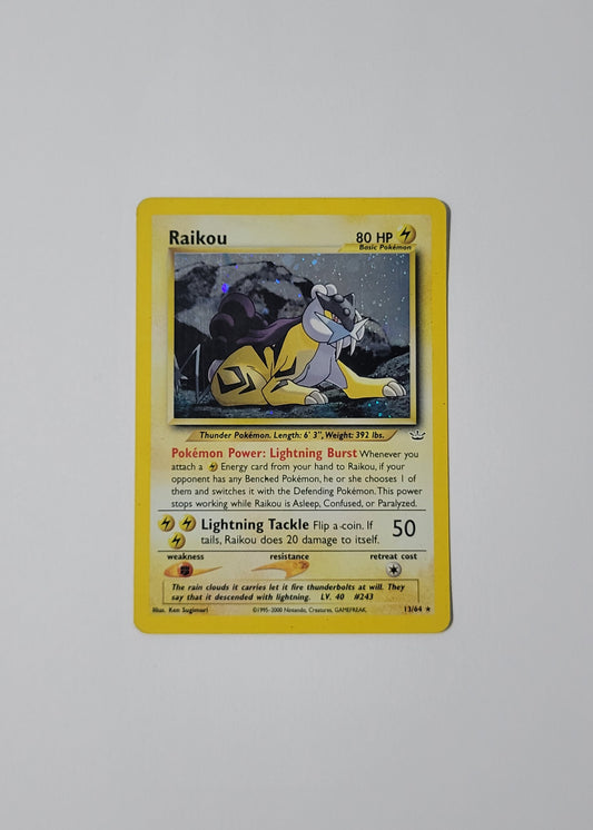 Raikou 13/64 - Neo Revelation