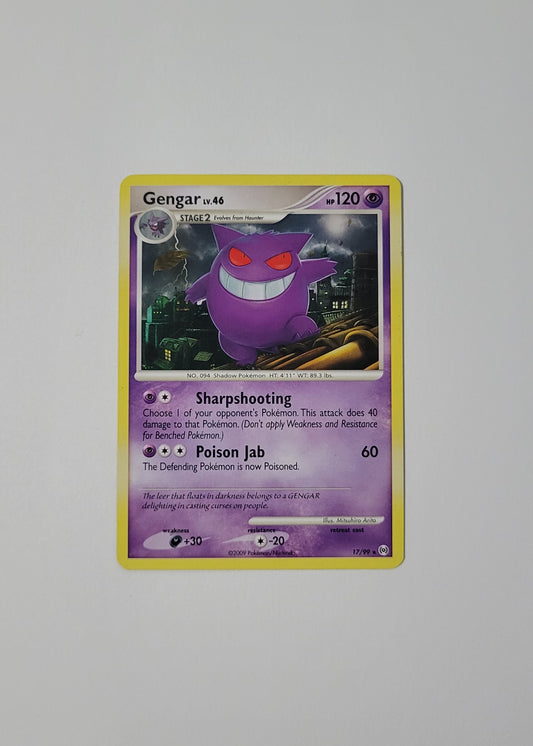 Gengar LV.46 17/99 - Platinum Arceus