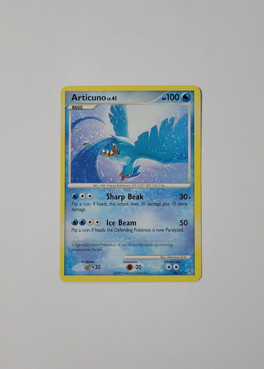 Articuno LV.41 16/147 (Non-Holo) - Supreme Victors