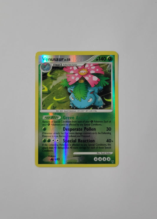 Venusaur LV.55 13/147 (Reverse Holo) - Supreme Victors