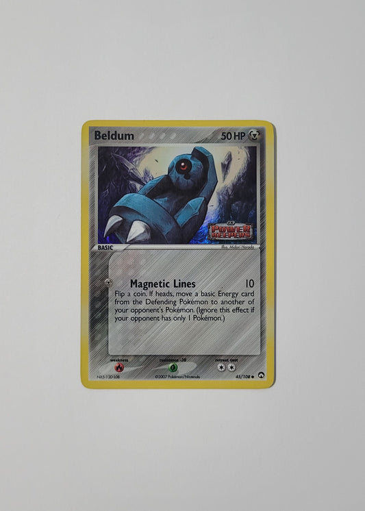 Beldum 45/108 (Reverse Holo) - EX Power Keepers