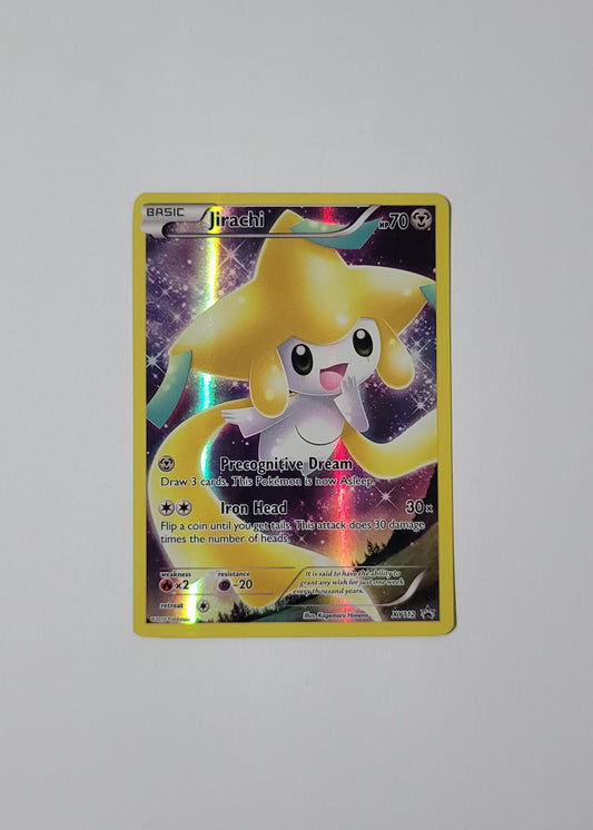 Jirachi XY112 - Black Star Promo