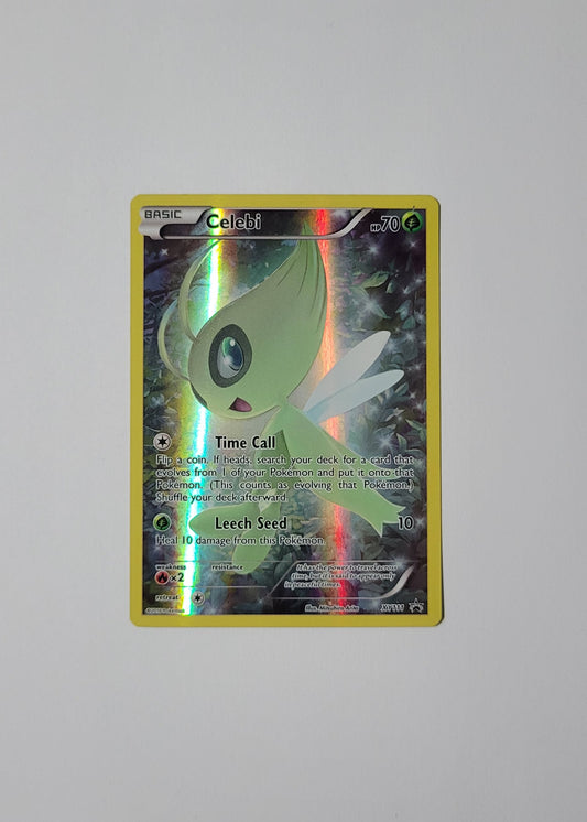 Celebi XY111 - Black Star Promo