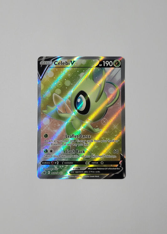 Celebi V 160/198 - Chilling Reign