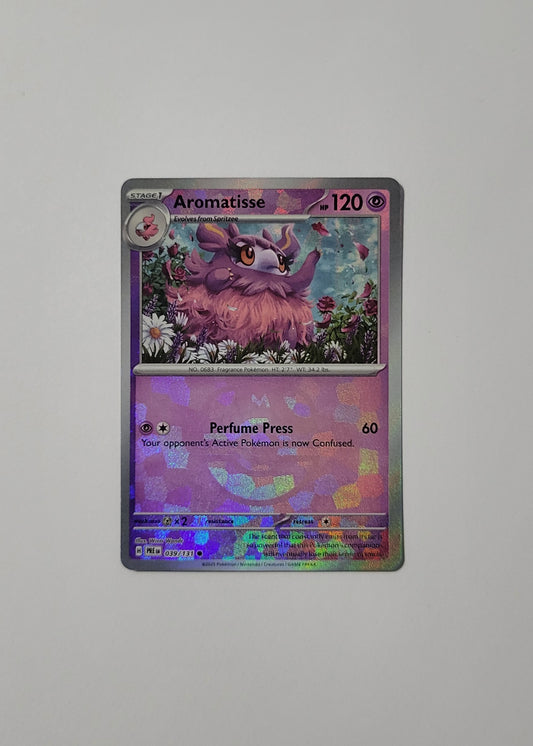 Aromatisse 039/131 (Master Ball) - Prismatic Evolutions