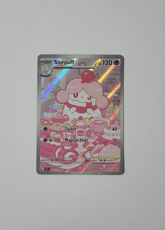 Slurpuff 236/217 - Ascended Heroes