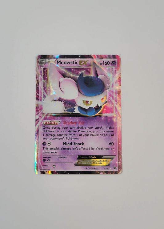 Meowstic EX 37/83 - Generations