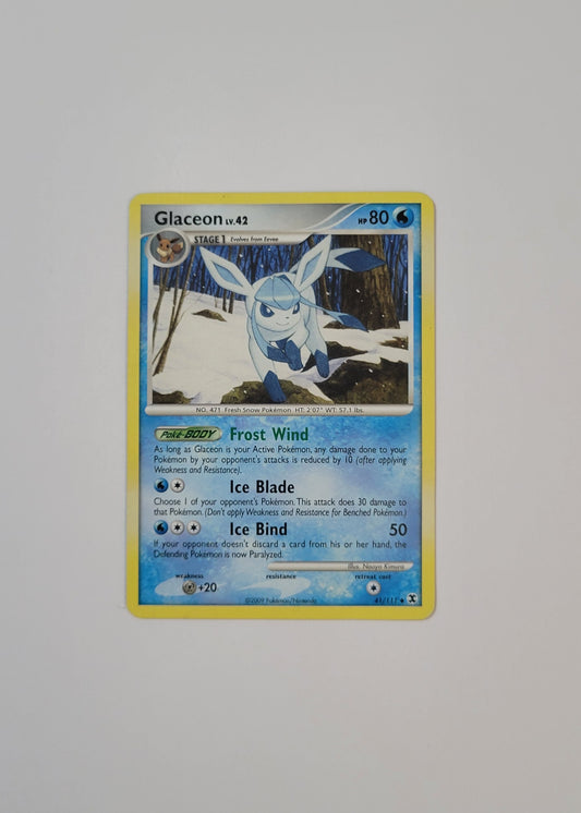 Glaceon LV.42 41/111 - Rising Rivals