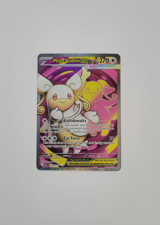 Mega Audino ex 253/217 - Ascended Heroes