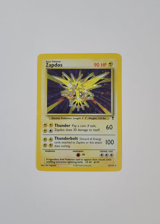 Zapdos 19/110 - Legendary Collection