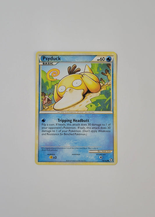 Psyduck 74/102 - Triumphant