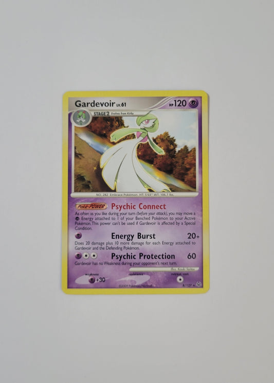 Gardevoir LV.61 8/127 - Platinum Base Set