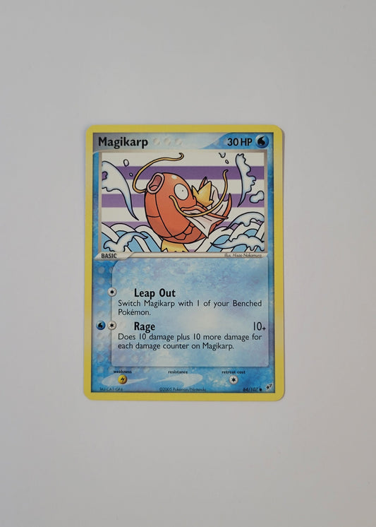 Magikarp 64/107 - EX Deoxys