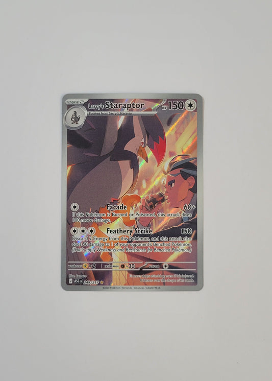 Larry's Staraptor 249/217 - Ascended Heroes