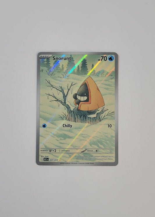 Snorunt 227/217 - Ascended Heroes