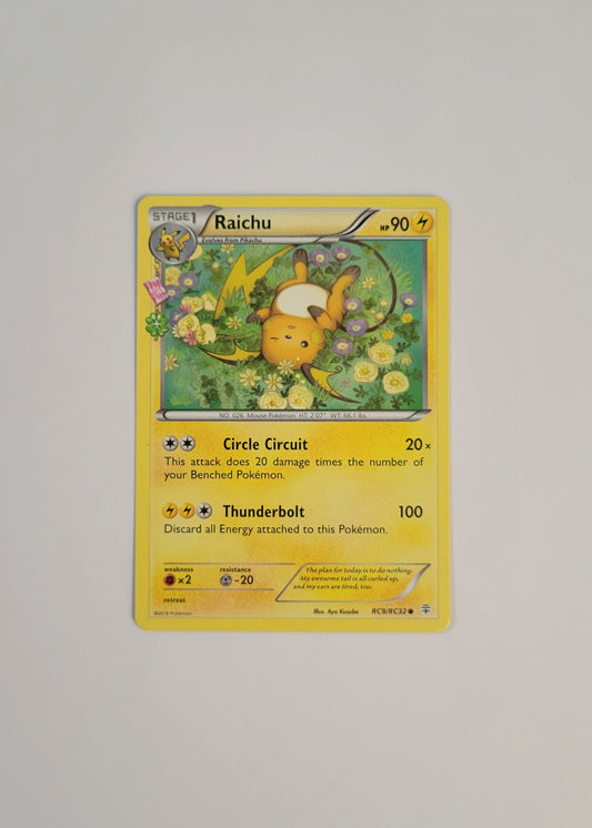 Raichu RC9/RC32 - Generations: Radiant Collection