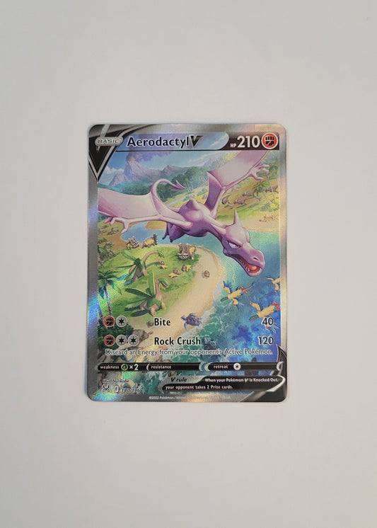 Aerodactyl V 180/196 - Lost Origin