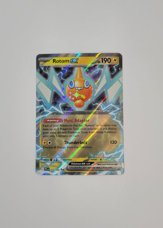 Rotom ex 029/094 - Phantasmal Flames