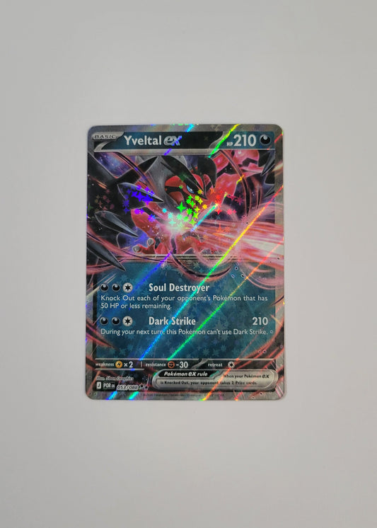 Yveltal ex 053/088 - Perfect Order