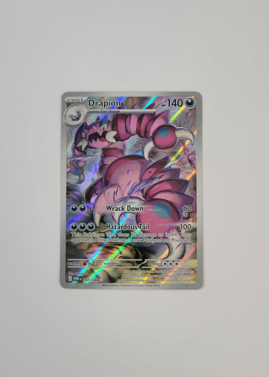 Drapion 097/088 - Perfect Order