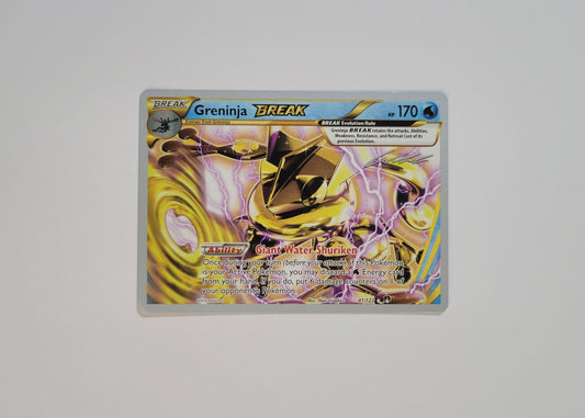 Greninja BREAK 41/122 (Cody Walinski) - World Championships 2016