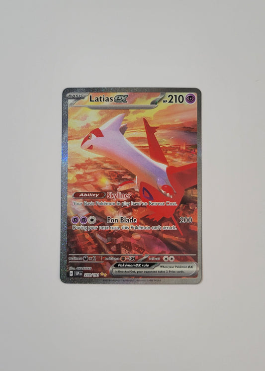 Latias ex 239/191 - Surging Sparks