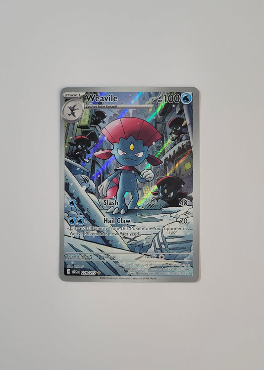 Weavile 228/217 - Ascended Heroes