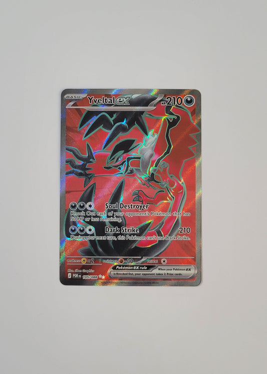 Yveltal ex 105/088 - Perfect Order