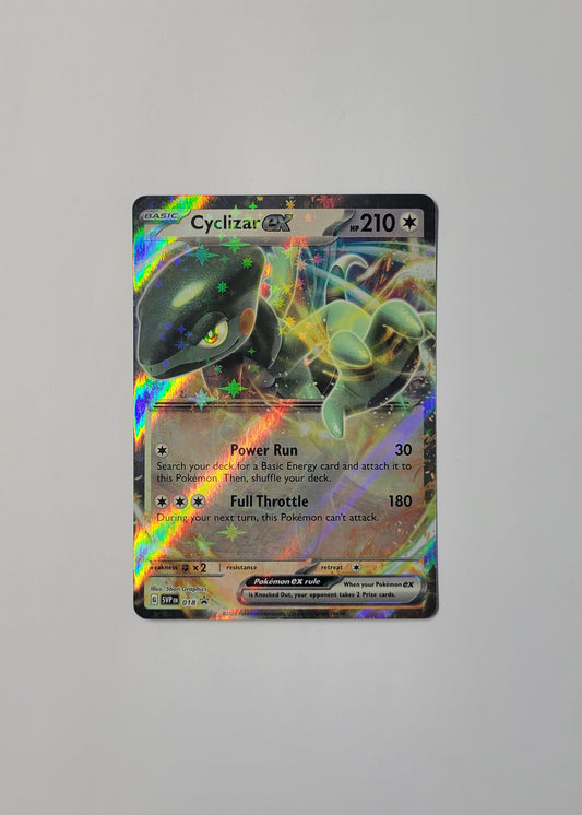 Cyclizar ex SVP018 - Black Star Promo