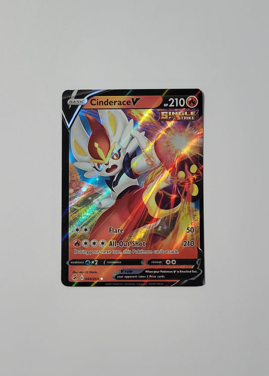 Cinderace V 044/264 - Fusion Strike