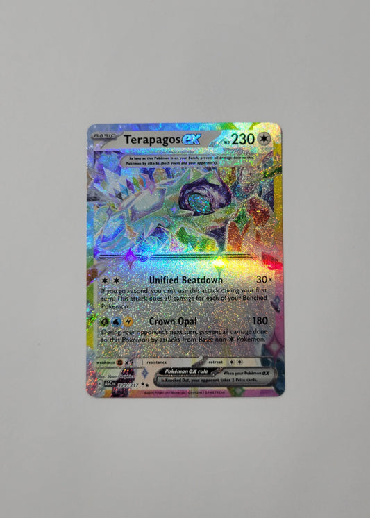 Terapagos ex 179/217 - Ascended Heroes