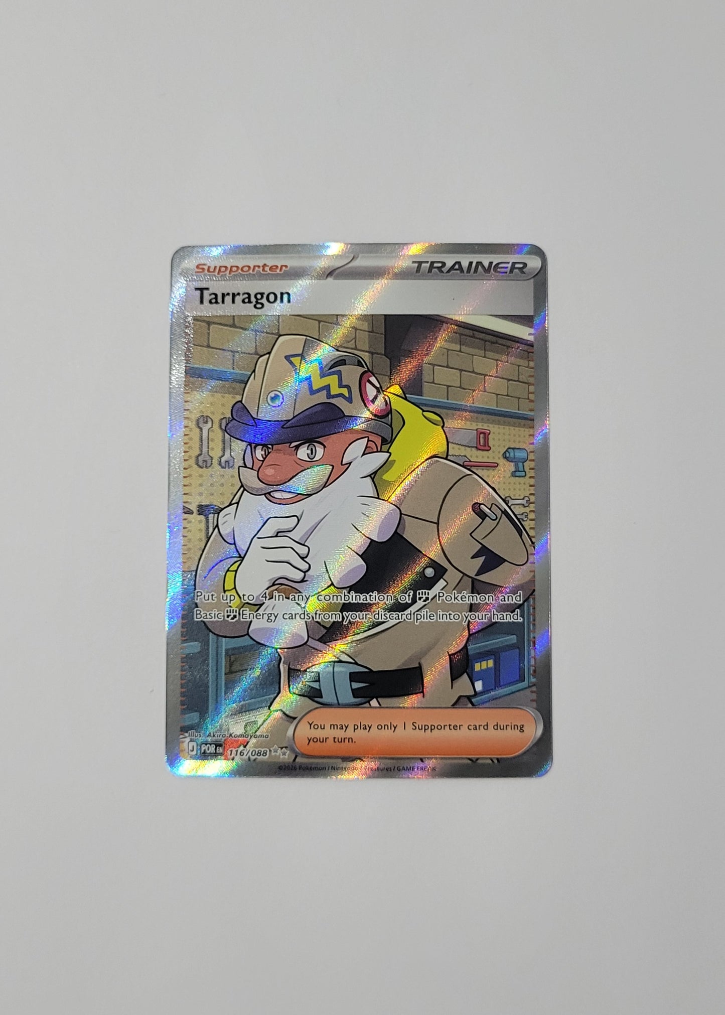 Tarragon 116/088 - Perfect Order