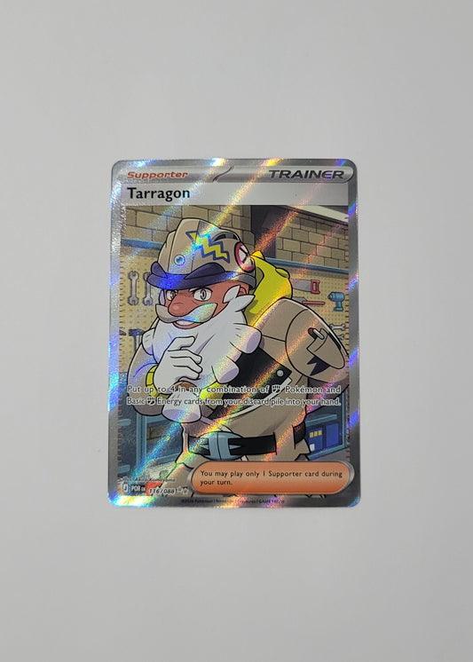 Tarragon 116/088 - Perfect Order