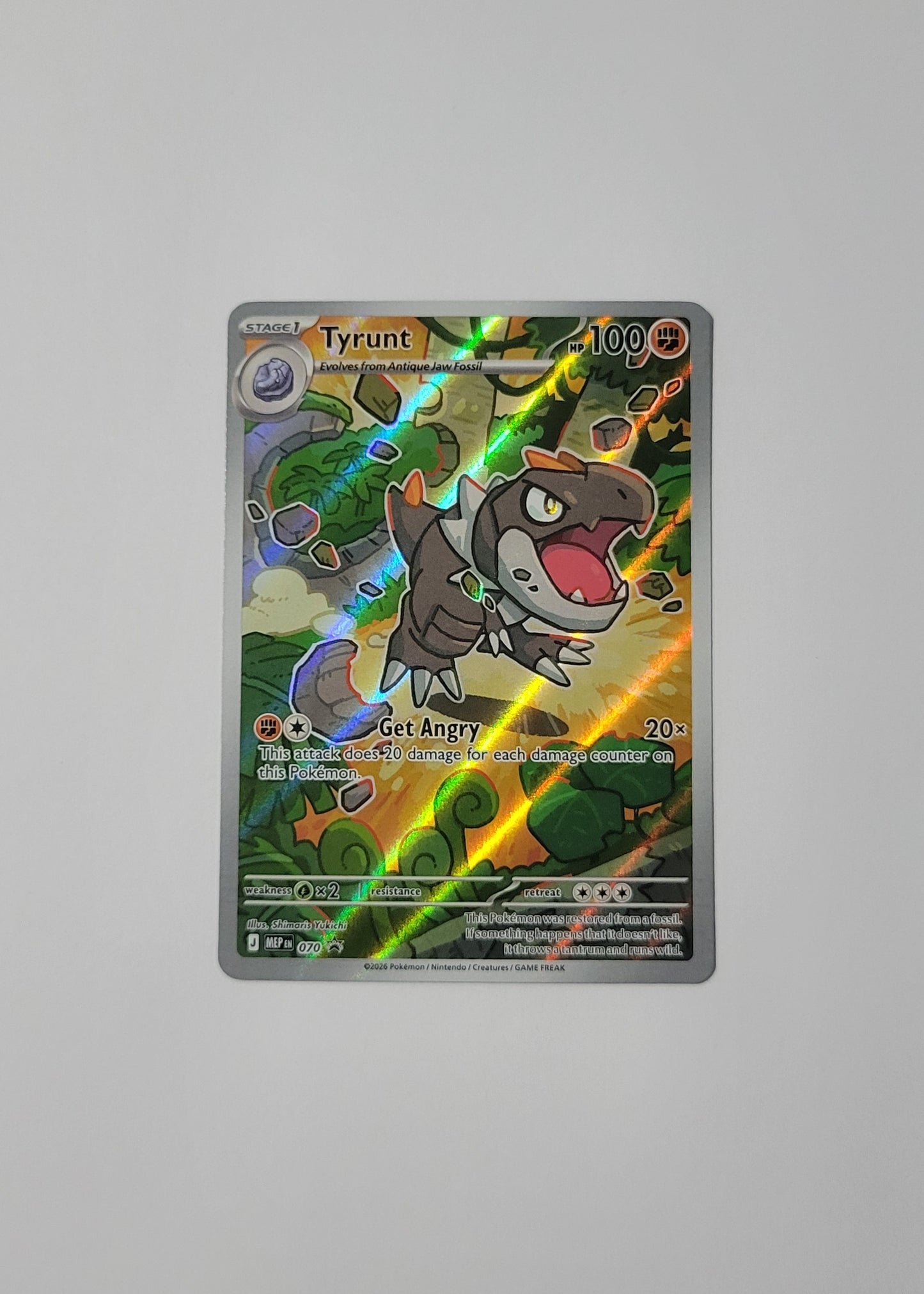 Tyrunt MEP070 - Black Star Promo