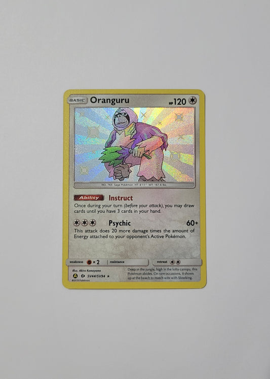 Oranguru SV44/SV94 - Hidden Fates: Shiny Vault