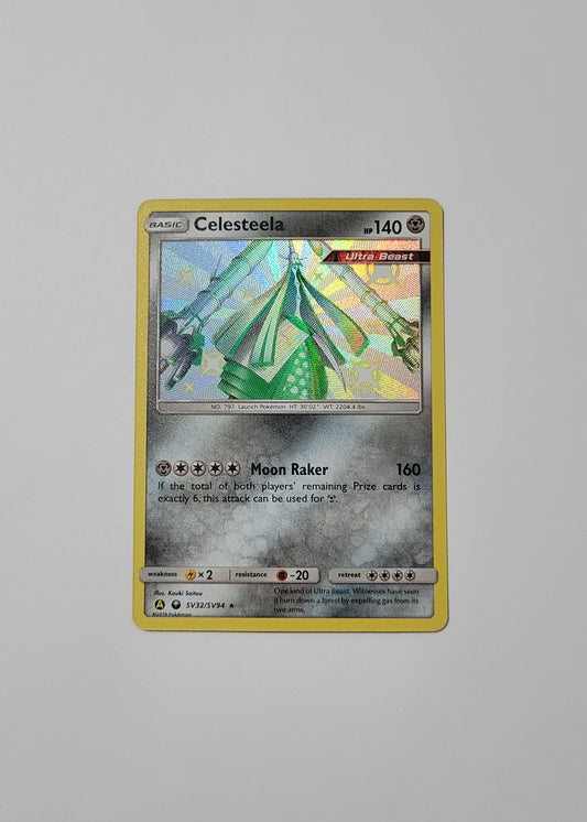 Celesteela SV32/SV94 - Hidden Fates: Shiny Vault