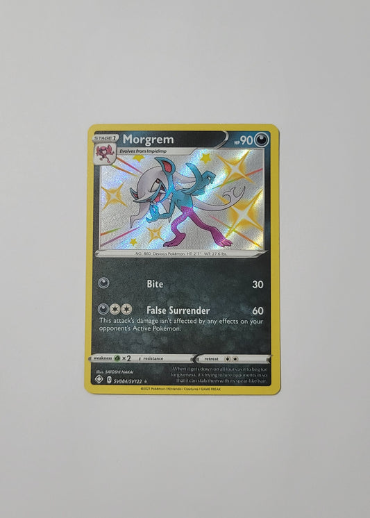 Morgrem SV084/SV122 - Shining Fates: Shiny Vault