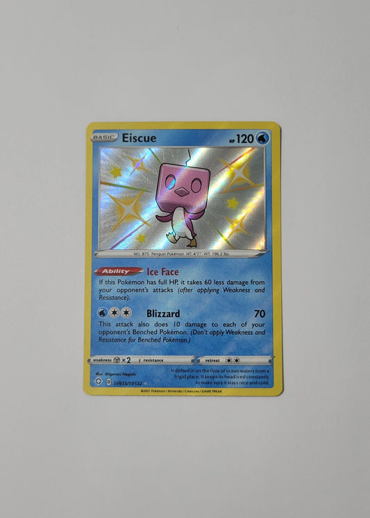 Eiscue SV035/SV122 - Shining Fates: Shiny Vault
