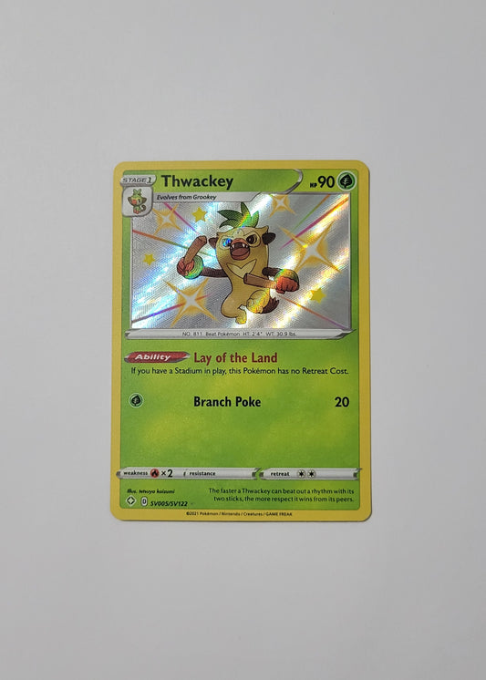 Thwacky SV005/SV122 - Shining Fates: Shiny Vault