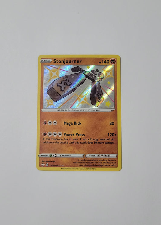 Stonjourner SV075/SV122 - Shining Fates: Shiny Vault