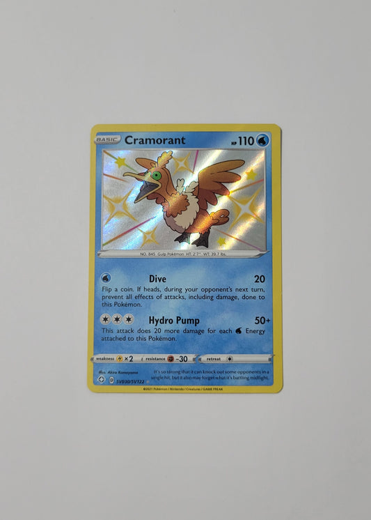 Cramorant SV030/SV122 - Shining Fates: Shiny Vault