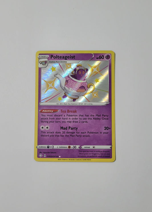 Polteageist SV053/SV122 - Shining Fates: Shiny Vault