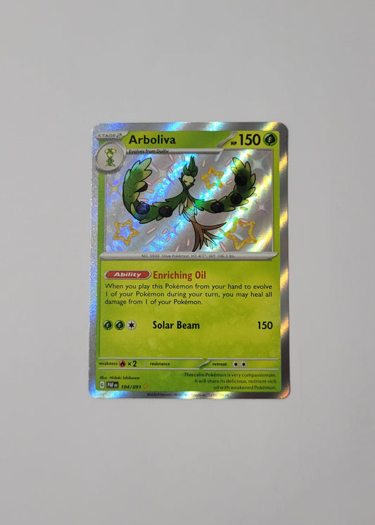 Arboliva 104/091 - Paldean Fates