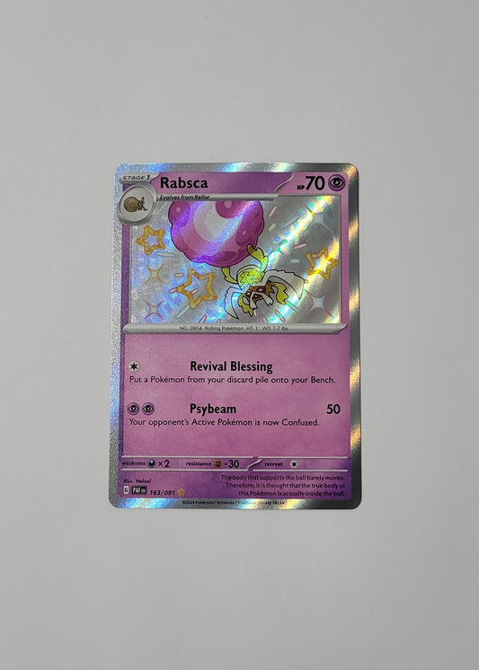 Rabsca 163/091 - Paldean Fates