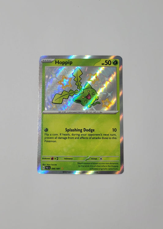 Hoppip 096/091 - Paldean Fates