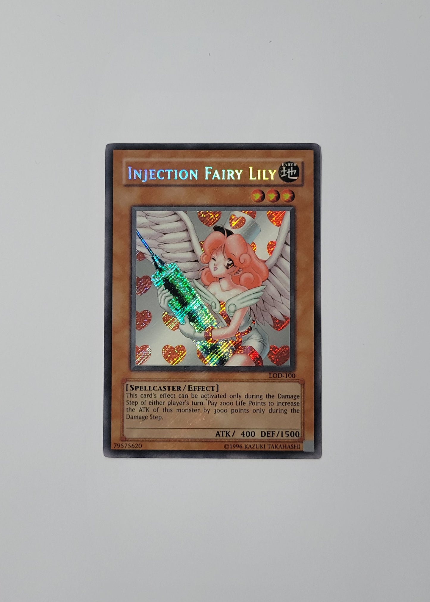 Injection Fairy Lilly LOD-100 - Legacy of Darkness