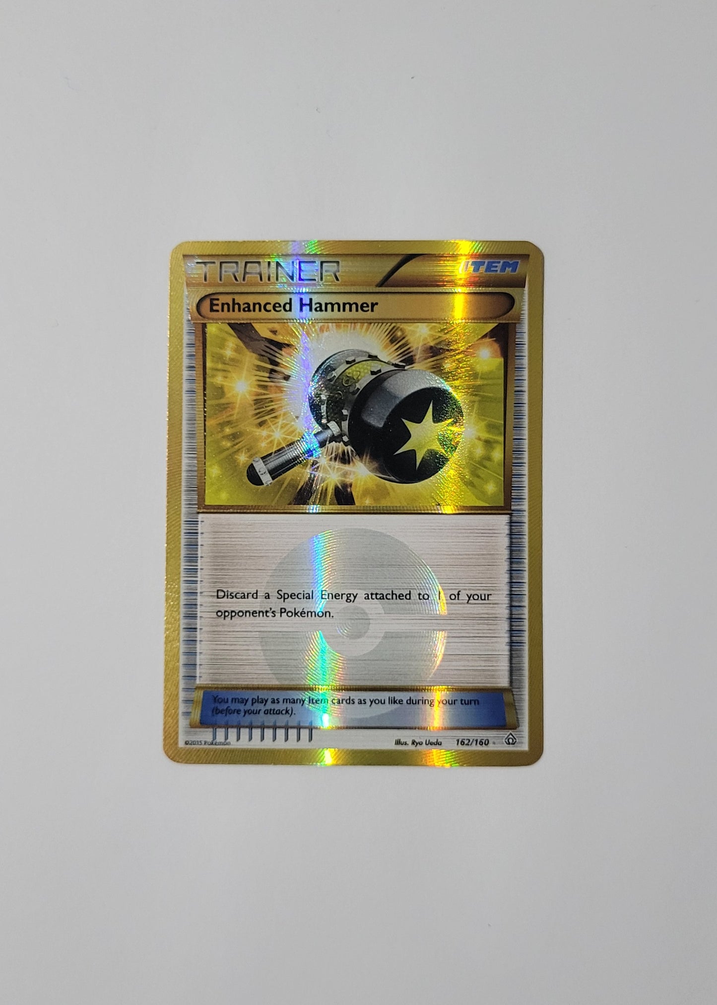 Enhanced Hammer 162/160 - Primal Clash